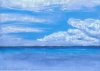 Meer und Himmel