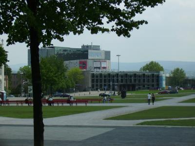 Staatstheater in Kassel